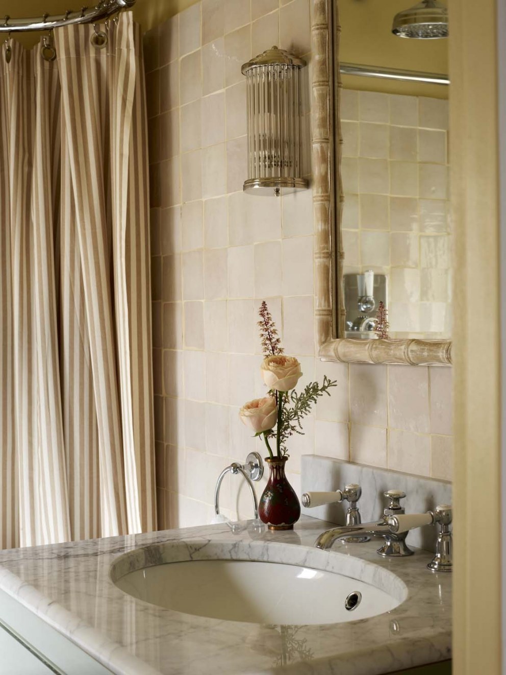 Easterly Eden | Family ensuite | Interior Designers